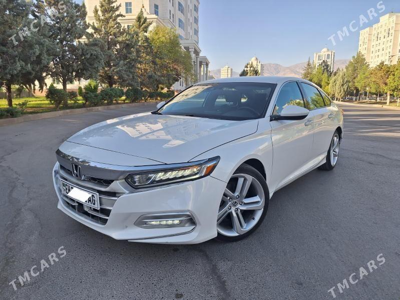 Honda Accord 2020 - 265 000 TMT - Ашхабад - img 1