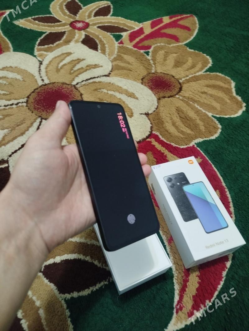 Redmi not 13.8+8/256 - Дашогуз - img 1