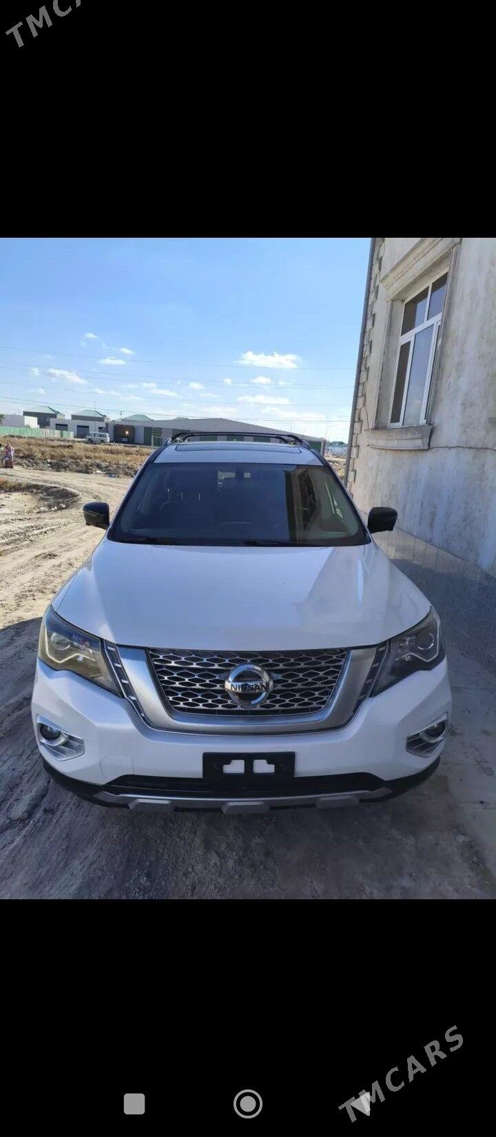 Nissan Pathfinder 2020 - 347 000 TMT - Baýramaly - img 1