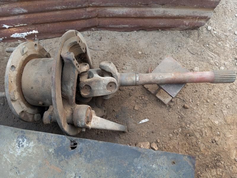 Stupitsa tatra 1 000 TMT - Balkanabat - img 1