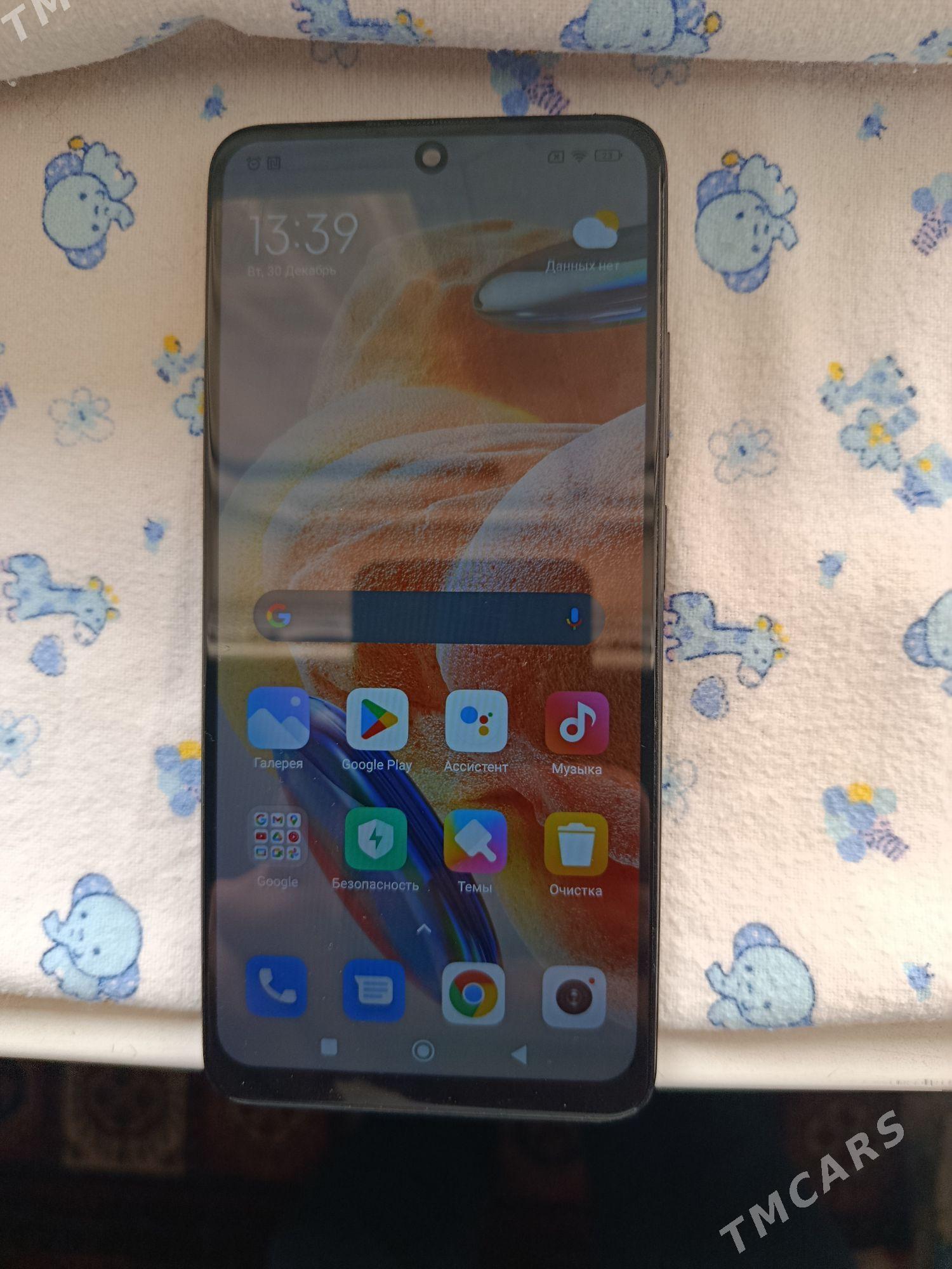 Redmi not 12 pro - Ашхабад - img 1