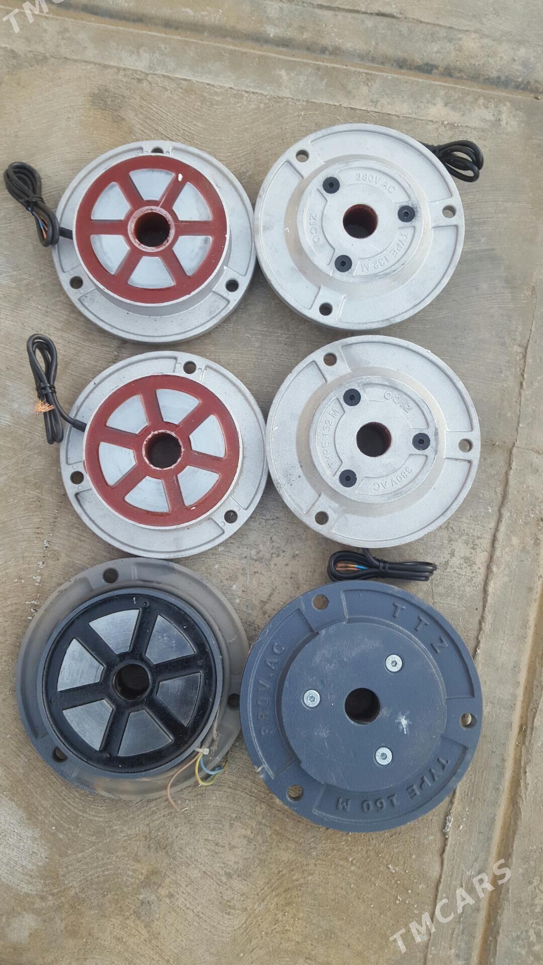 bsu tormuz magnitleri - Çoganly - img 1