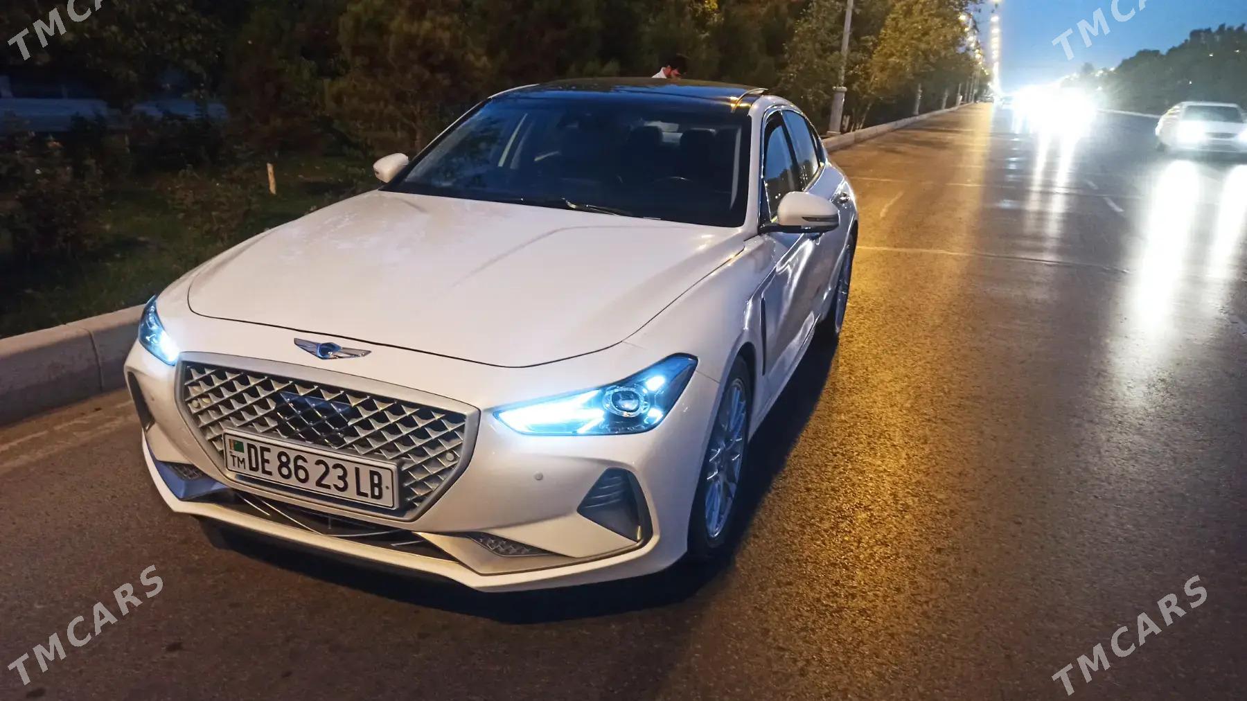 Genesis G70 2019 - 395 000 TMT - Туркменабат - img 1