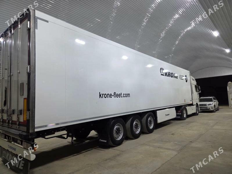 Schmitz SLX 2020 - 880 000 TMT - Гызыларбат - img 1