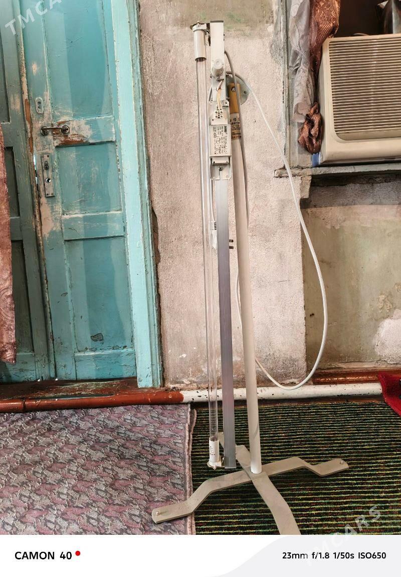 Kwars lampasy - Aşgabat - img 1