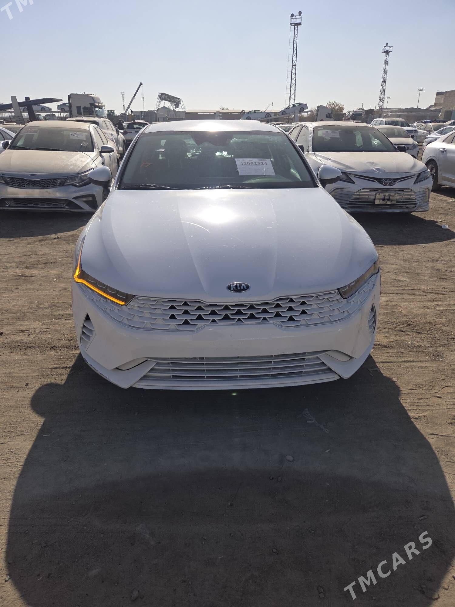 Kia K5 2022 - 225 000 TMT - Мары - img 1