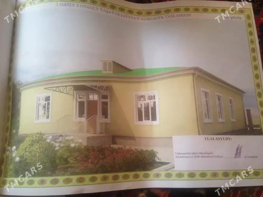 земельный участок 8 соток - Türkmenabat - img 1