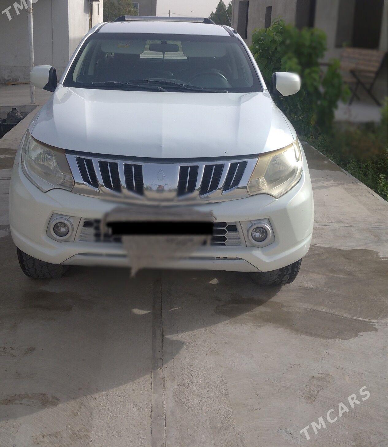 Mitsubishi L200 2016 - 275 000 TMT - Gökdepe - img 1