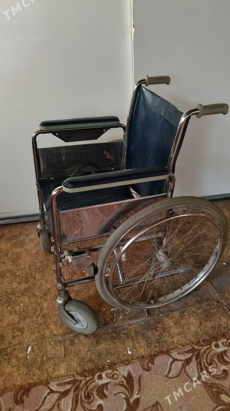 коляска инвалидная - Mary - img 1