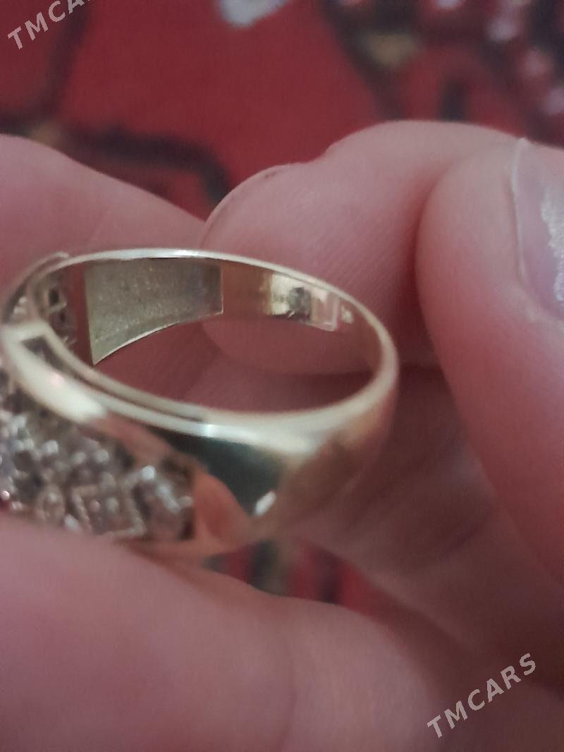 gyzyl yuzuk - Туркменабат - img 1