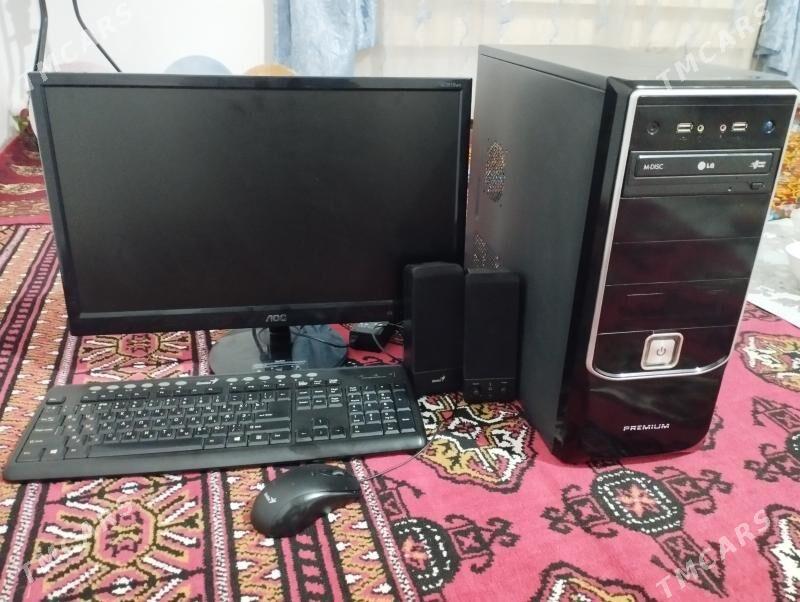 Kompuyter - Görogly (Tagta) - img 1