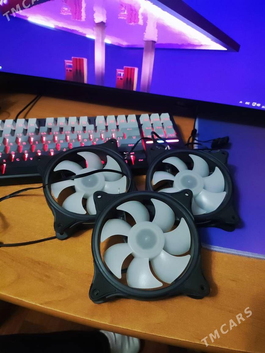 rgb кулера для корпуса - Parahat 2 - img 1