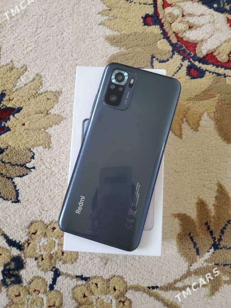 Redmi note 10 5G 4.128 - Балканабат - img 1