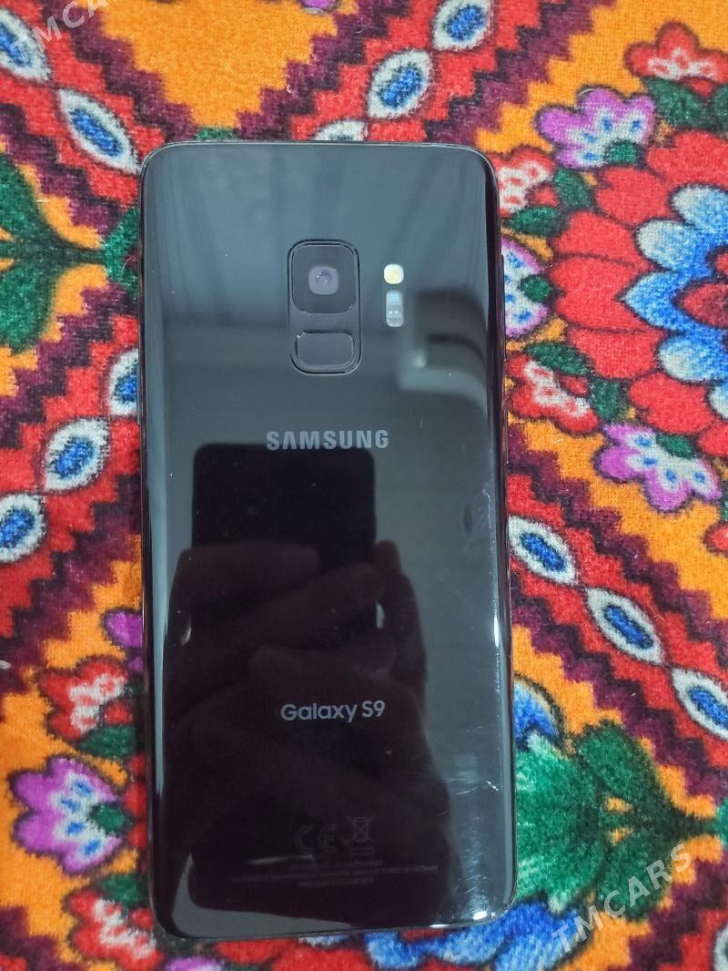 Samsung s9 - Мургап - img 1