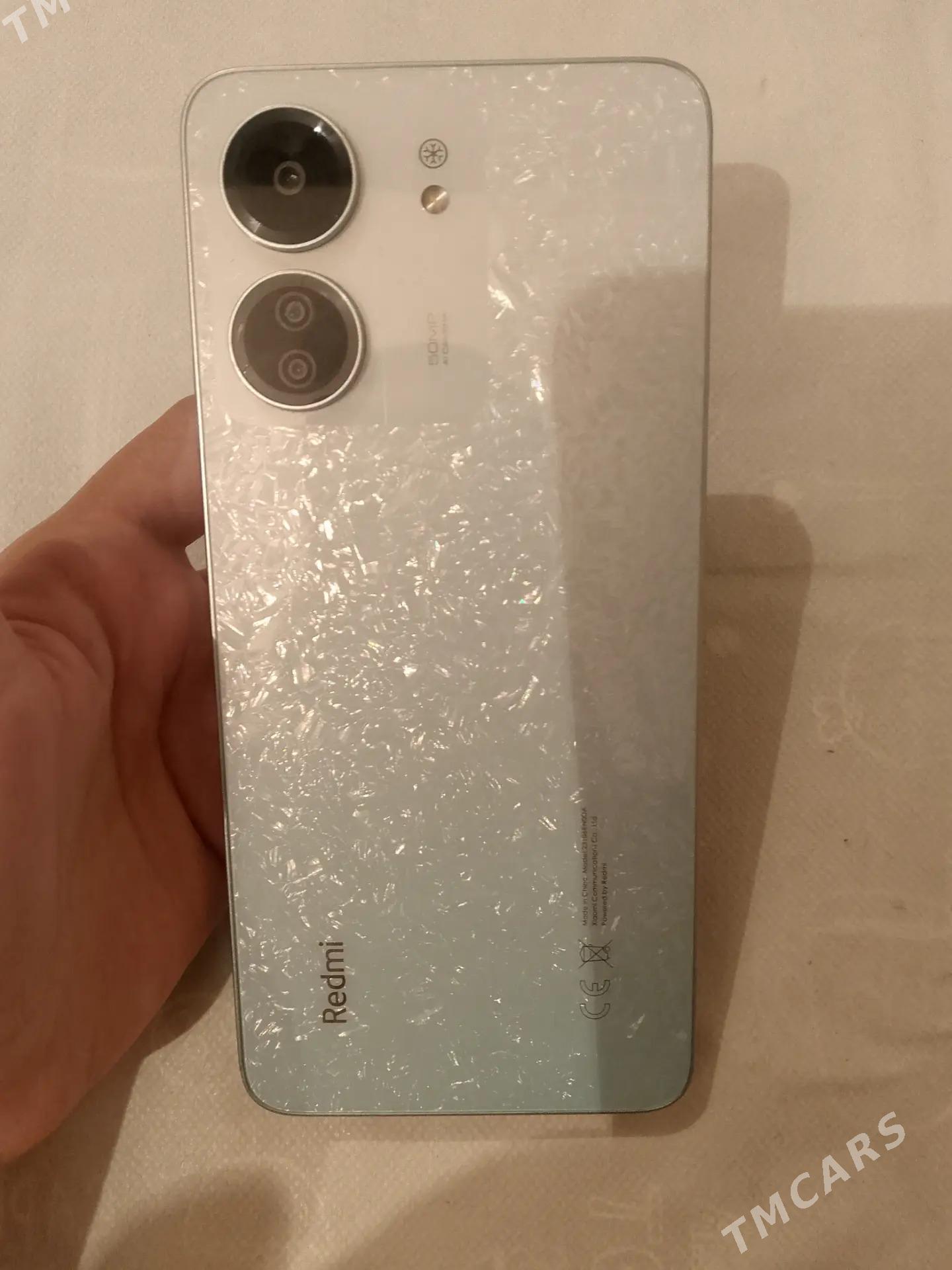 Redmi 13C - Балканабат - img 1