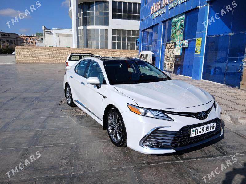 Toyota Camry 2022 - 355 000 TMT - Мары - img 1