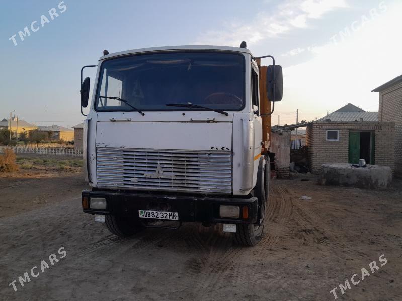 Maz Samosval 2012 - 350 000 TMT - Sakarçäge - img 1