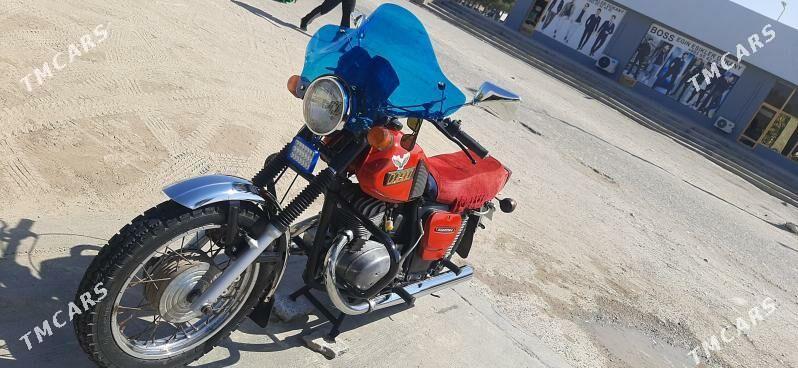 Iž Planeta 4 1996 - 10 000 TMT - Достлук - img 1