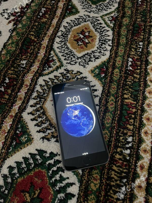 iPhone 6 64gb - Туркменабат - img 1
