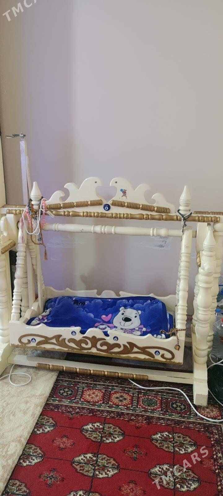 tokly sallanjak - Aşgabat - img 1