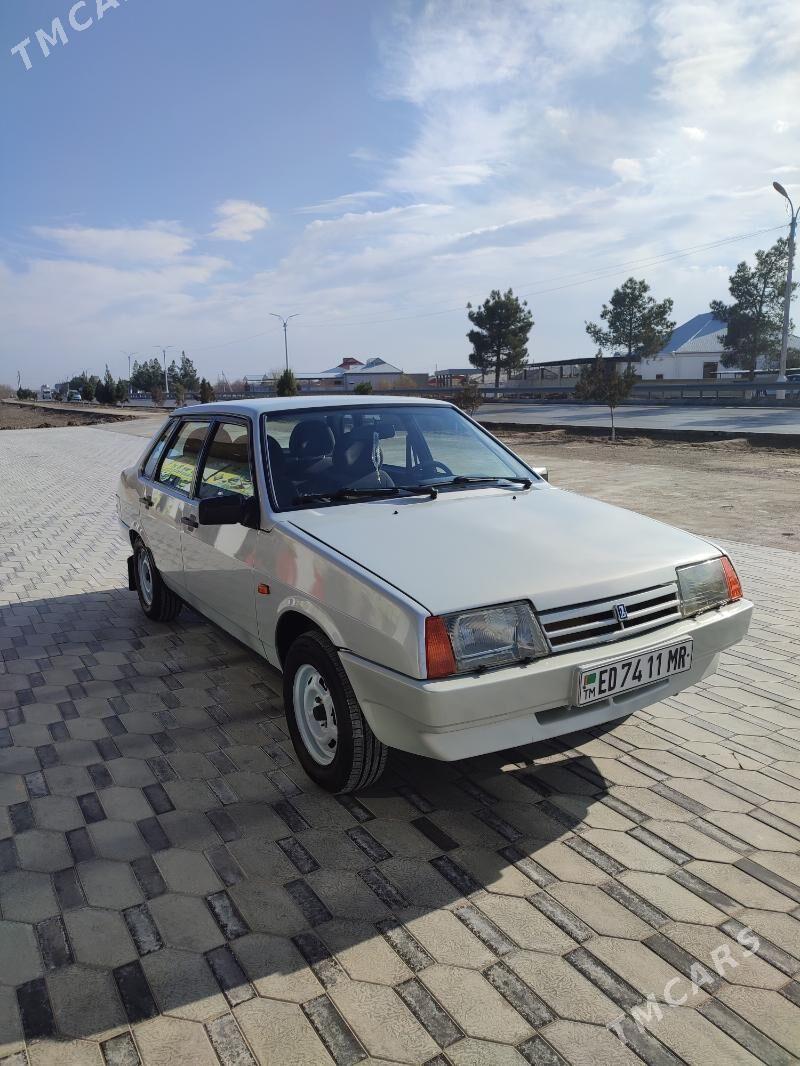 Lada 21099 2004 - 45 000 TMT - Мары - img 1