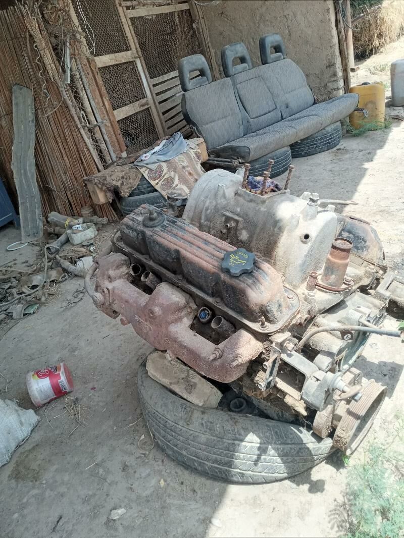 dwigatel 5 000 TMT - Мургап - img 1