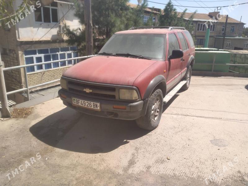 Chevrolet Blazer 1997 - 35 000 TMT - Türkmenbaşy - img 1