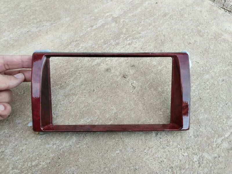 duty tv ramka 110 TMT - Теджен - img 1