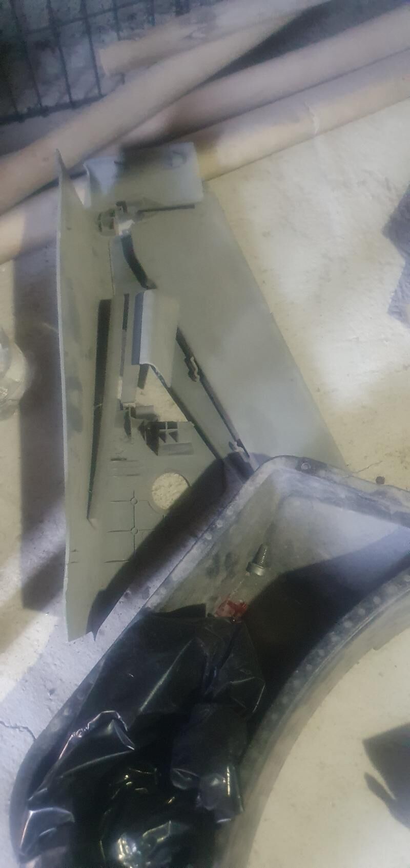 obsiwka plastmas touareg 600 TMT - Анев - img 1