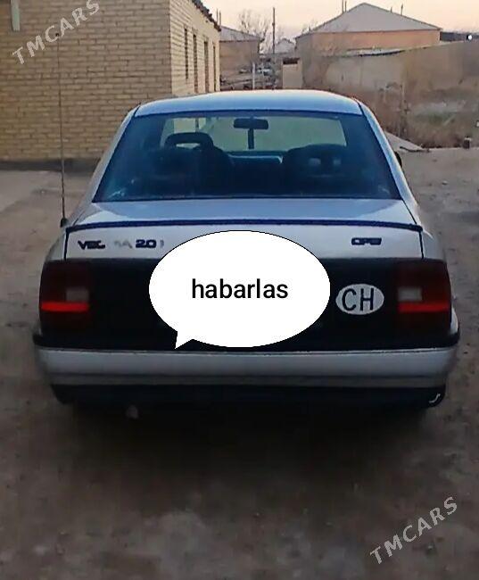 Opel Vectra 1992 - 32 000 TMT - Мары - img 1