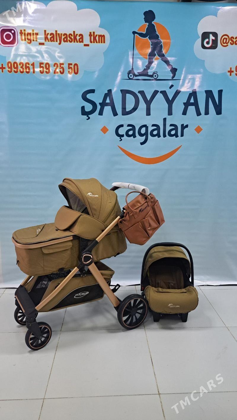 kalyaska caga - Aşgabat - img 1