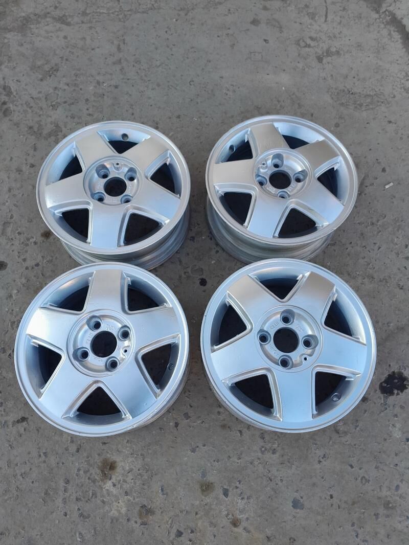 Opel diska astra 1 400 TMT - Мары - img 1