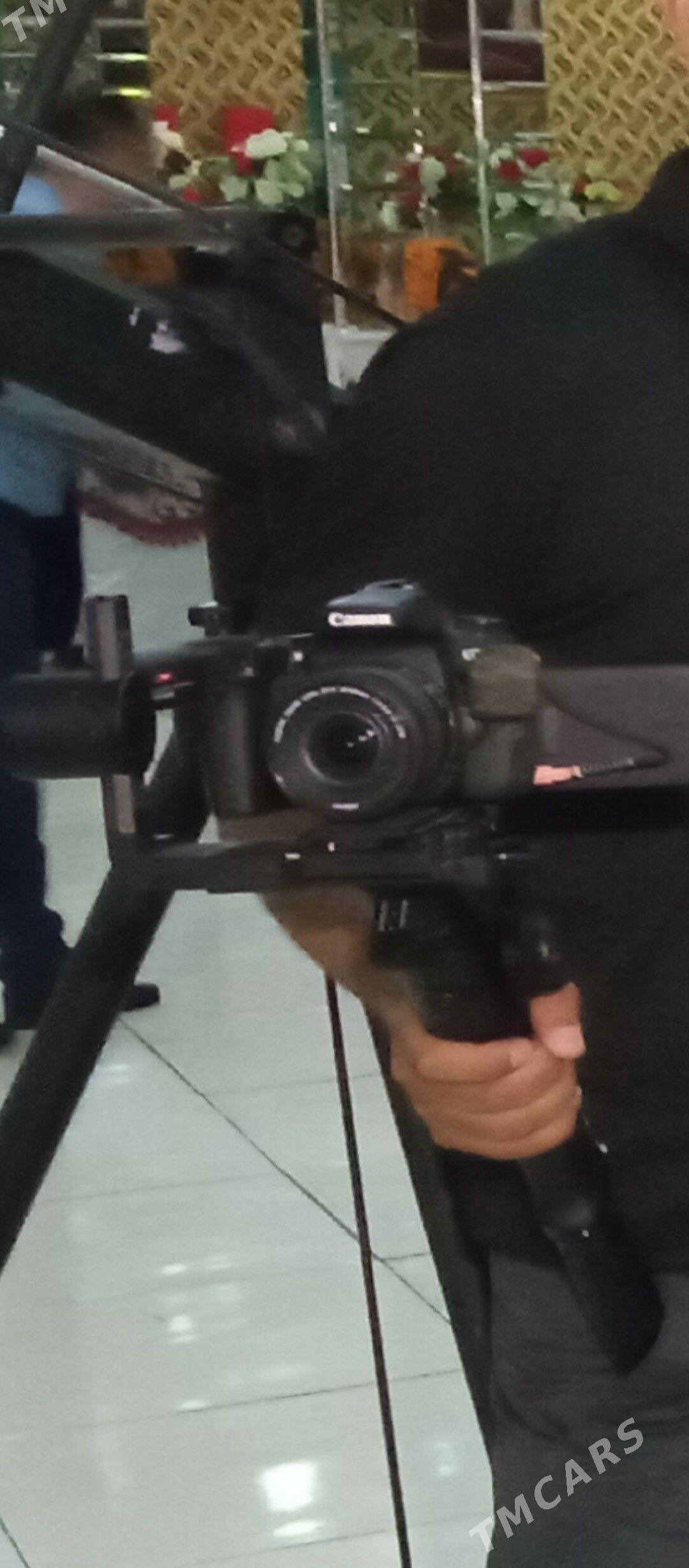 Canon  77 - Balkanabat - img 1