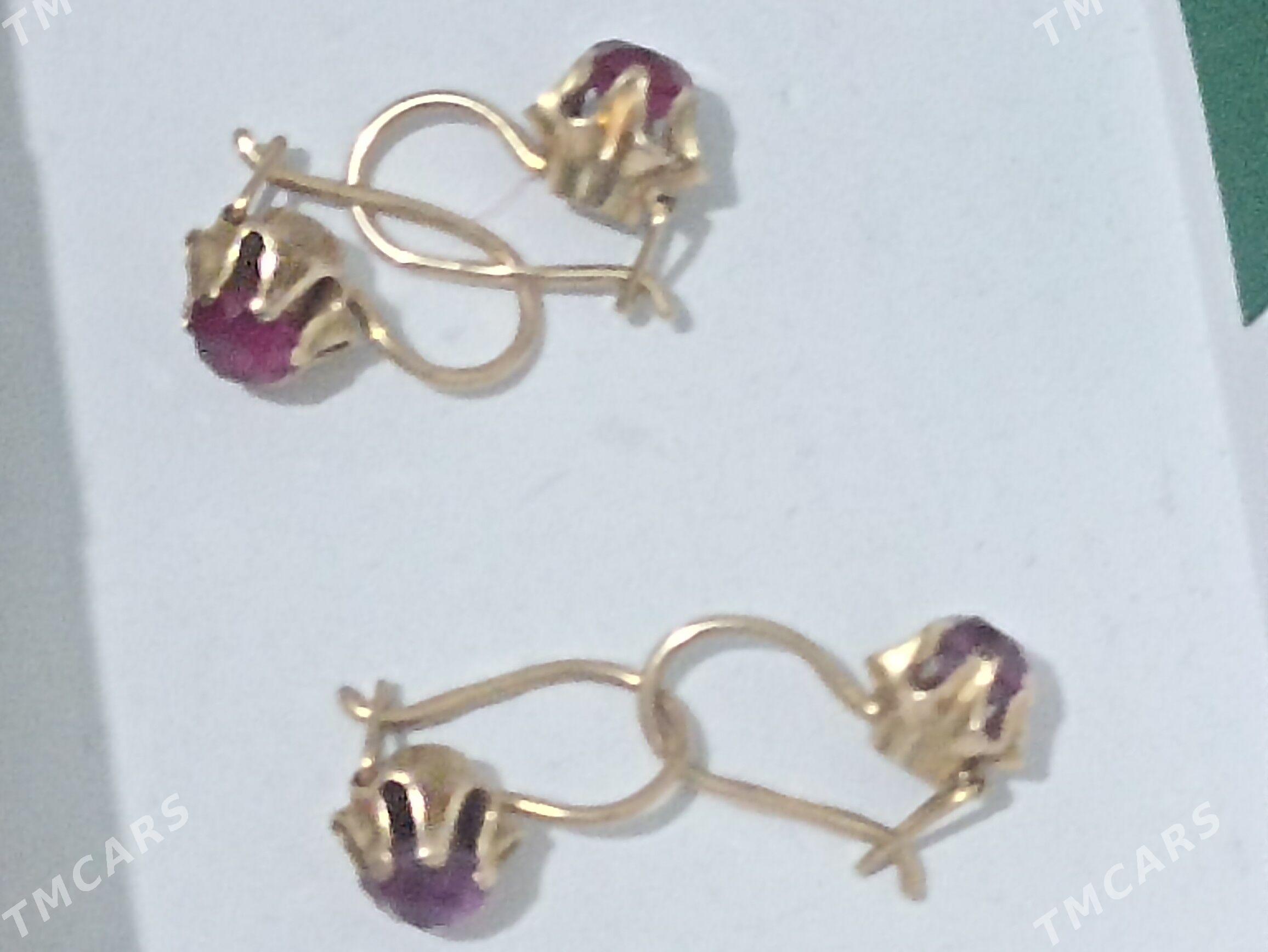 gyzyl altyn halka - етр. Туркменбаши - img 1