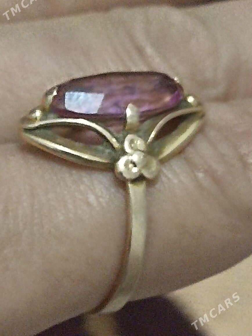 gyzyl altyn yuzuk - етр. Туркменбаши - img 1