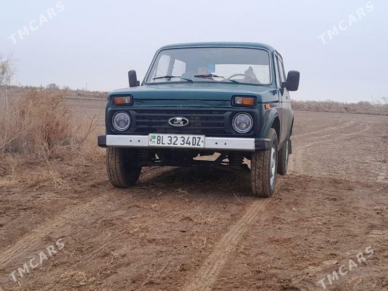 Lada Niva 1983 - 40 000 TMT - Дашогуз - img 1