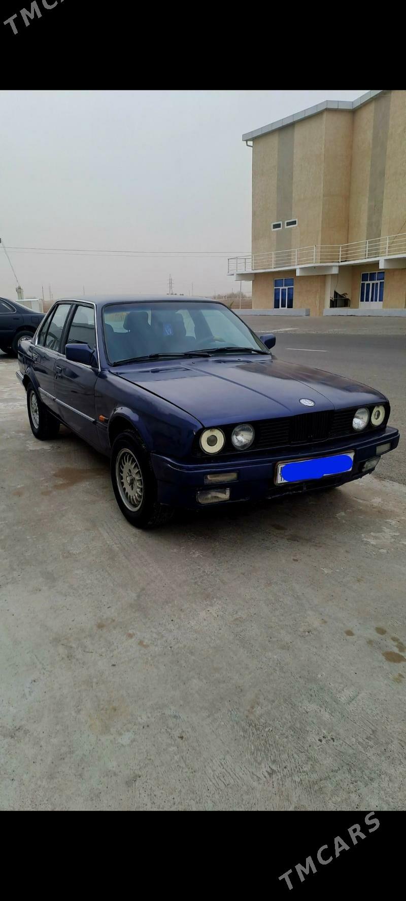 BMW 3 Series 1989 - 30 000 TMT - Туркменабат - img 1
