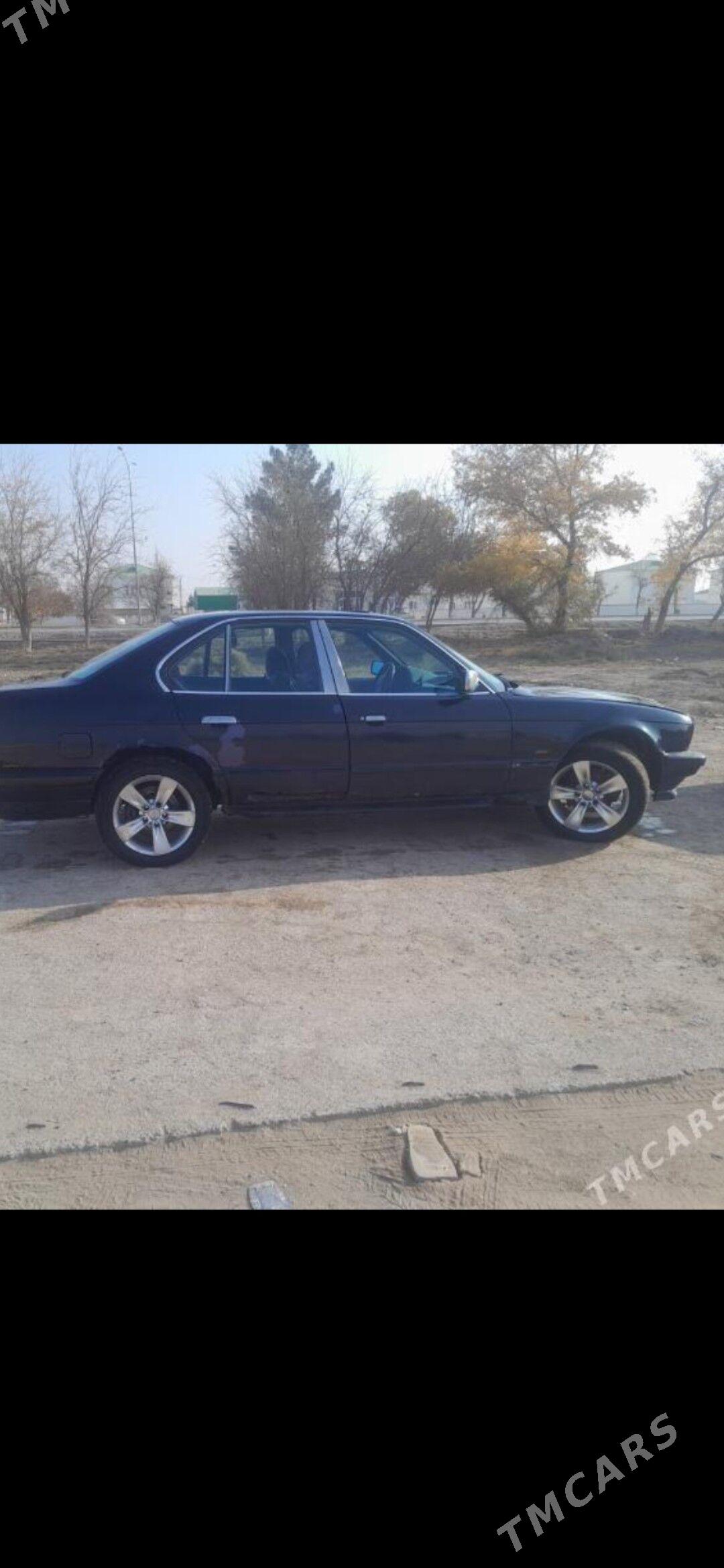 BMW 525 1993 - 32 000 TMT - Бахарден - img 1