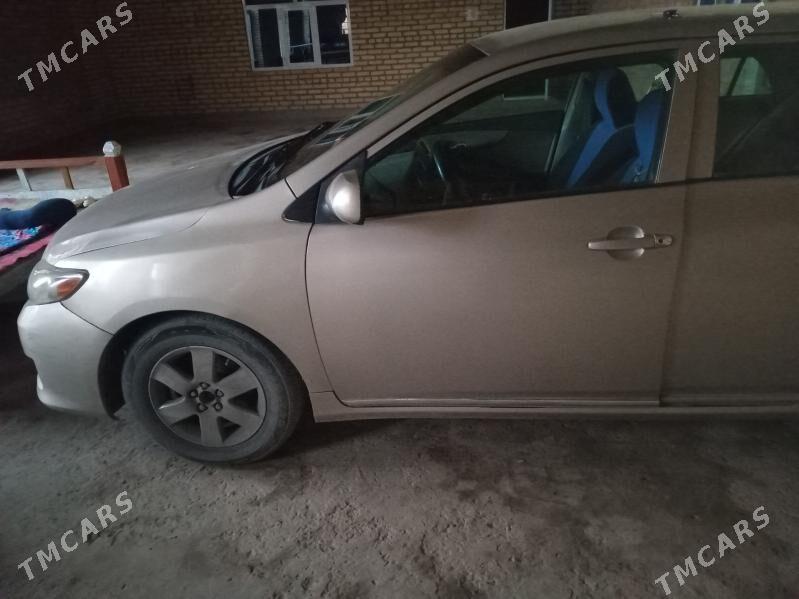 Toyota Corolla 2009 - 145 000 TMT - Туркменабат - img 1