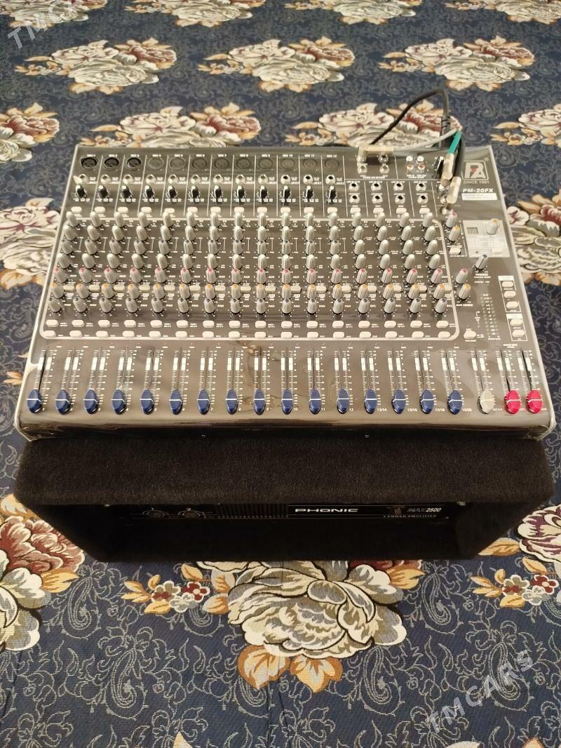 Toy aparat pult kanes - Magtymguly - img 1