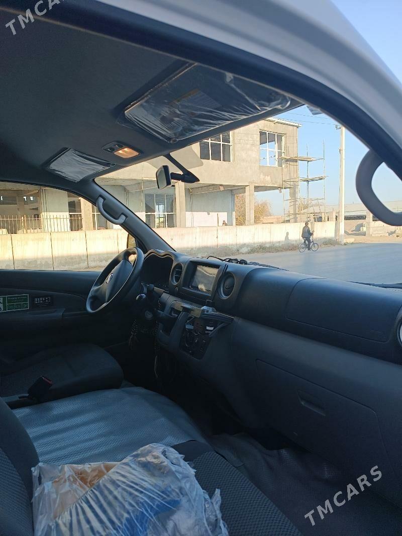 Nissan NV3500 2020 - 450 000 TMT - Гёкдепе - img 1