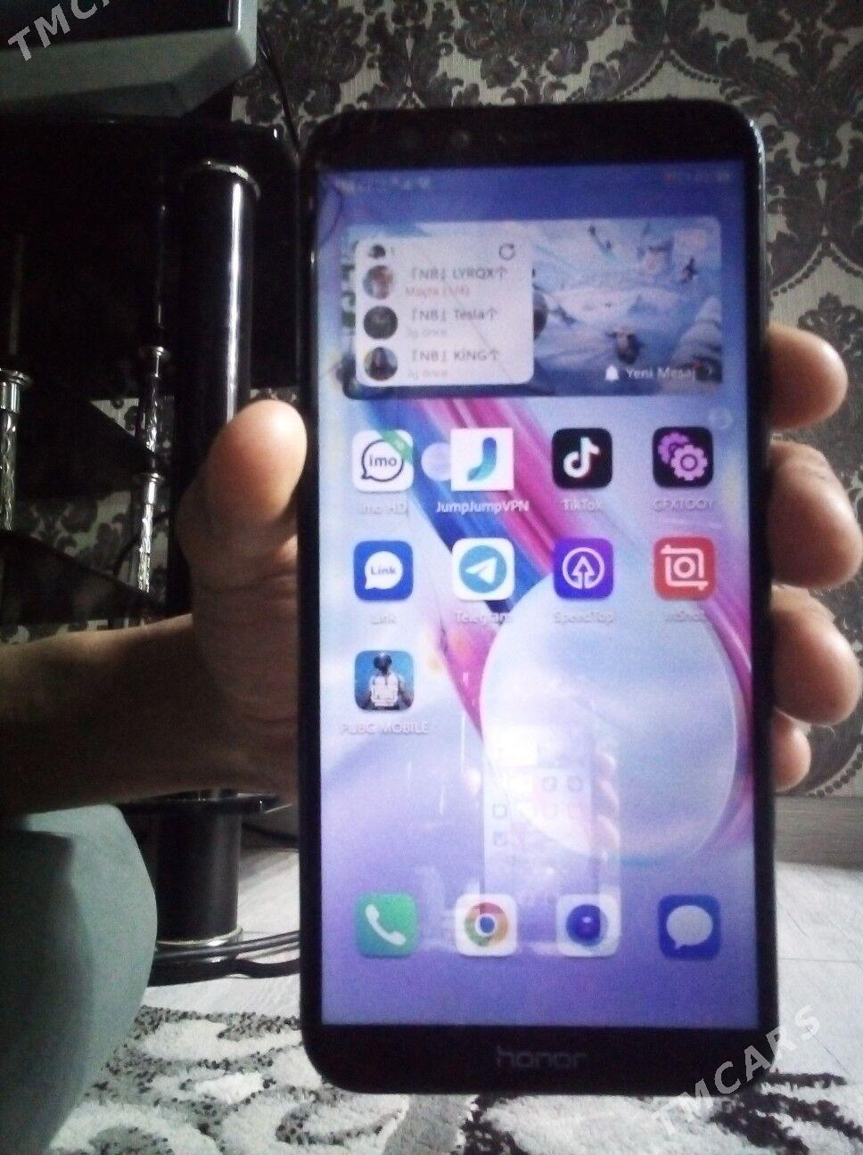 honor 9lite - Балканабат - img 1