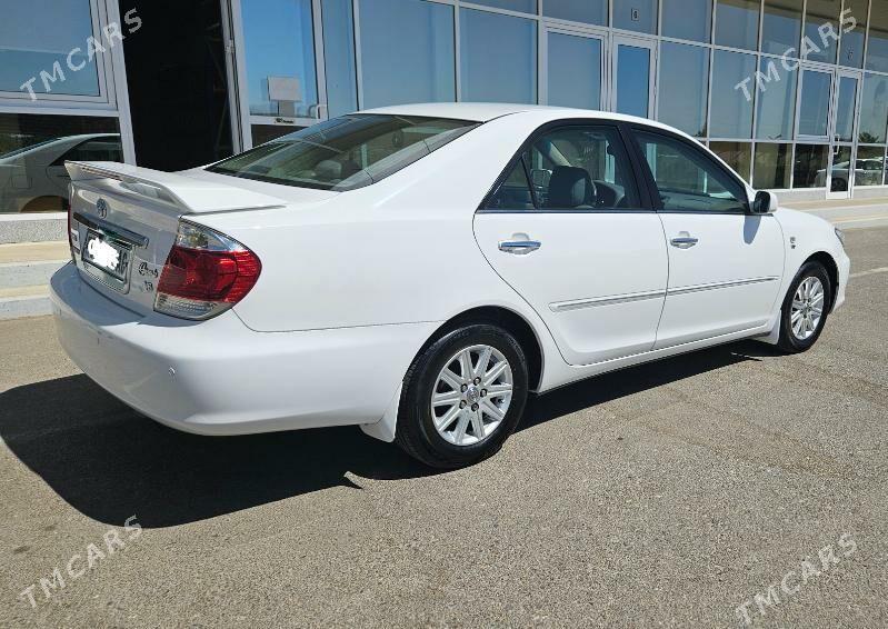 Toyota Camry 2005 - 170 000 TMT - Ашхабад - img 1