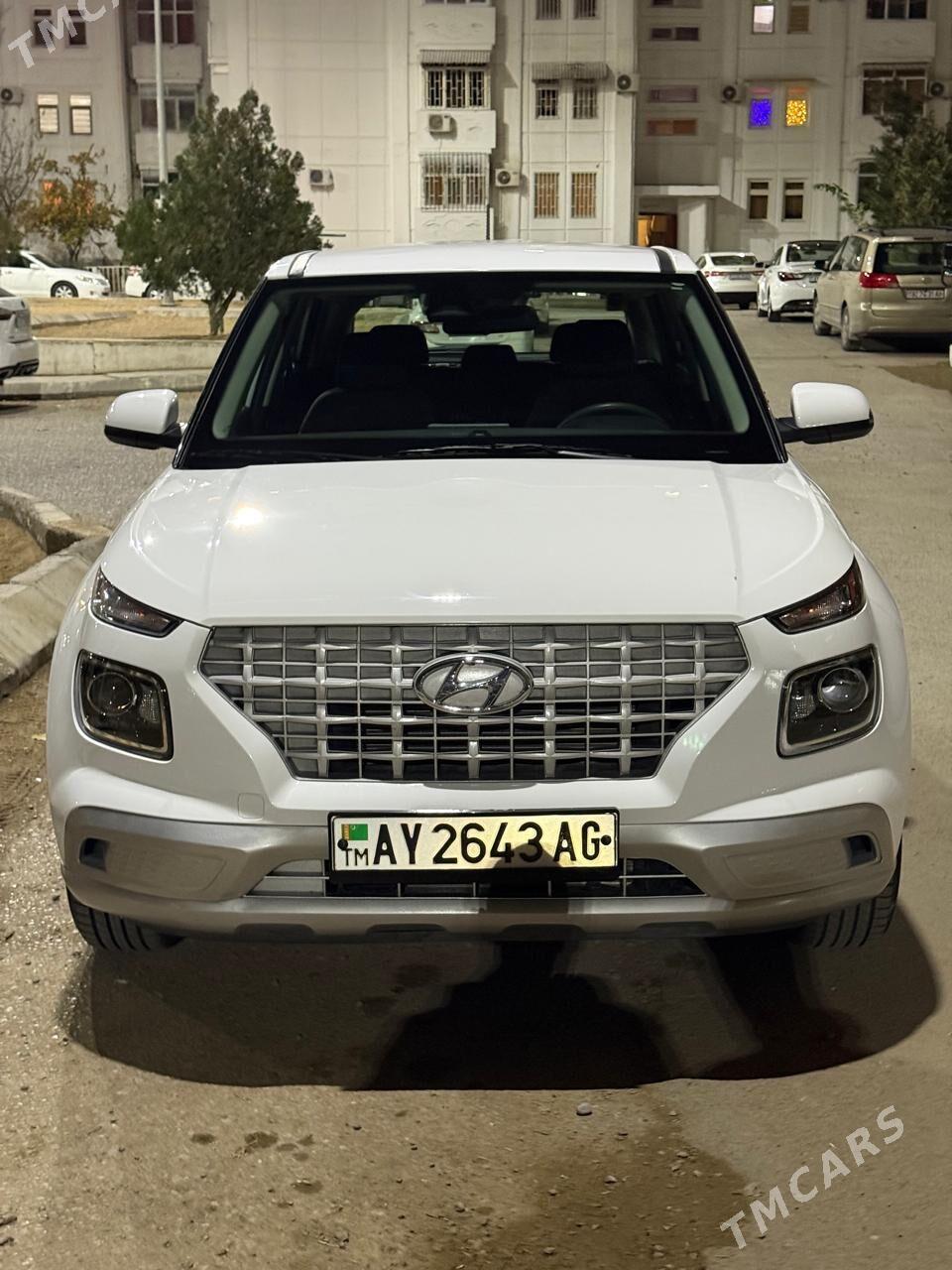 Hyundai Venue 2024 - 260 000 TMT - Aşgabat - img 1
