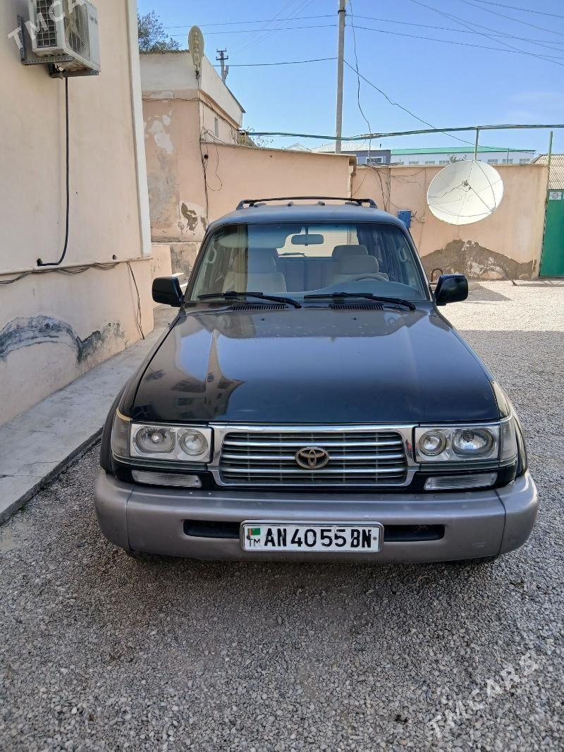 Toyota Land Cruiser 1996 - 120 000 TMT - Туркменбаши - img 1
