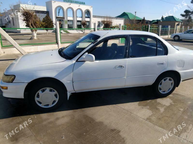 Toyota Corolla 1996 - 60 000 TMT - Серахс - img 1