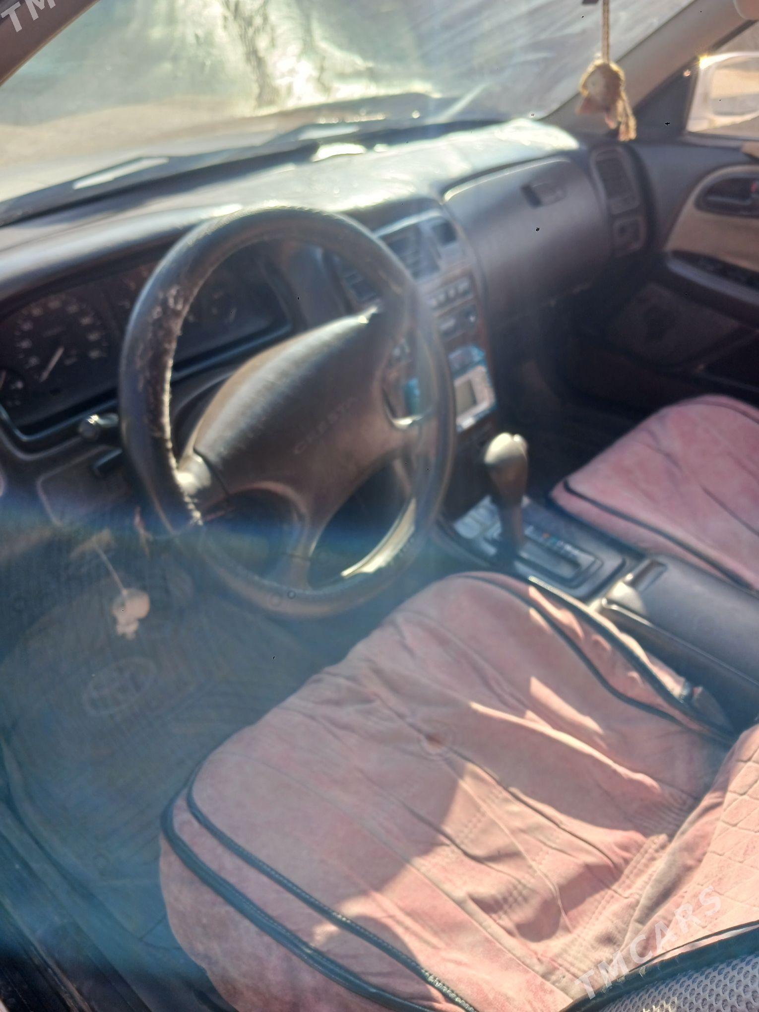 Toyota Cresta 1994 - 50 000 TMT - Магданлы - img 1