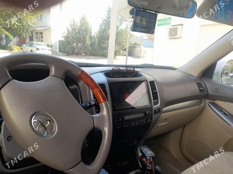 Toyota Land Cruiser Prado 2008 - 370 000 TMT - Türkmenbaşy - img 1