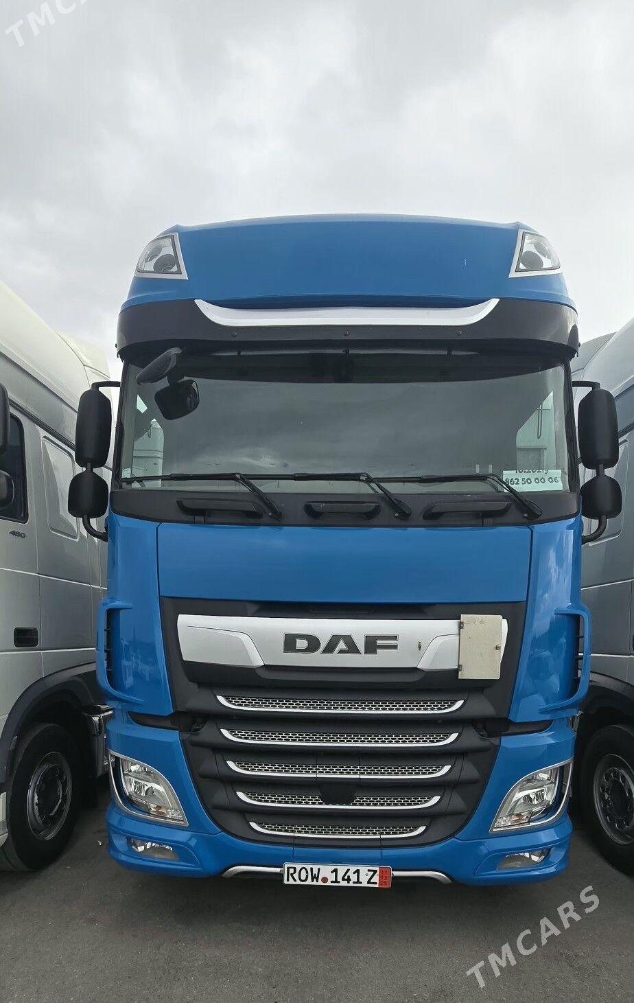 DAF XF 530 2020 - 840 000 TMT - Ашхабад - img 1