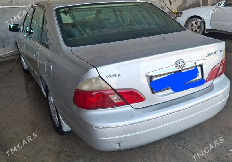 Toyota Avalon 2003 - 195 000 TMT - Мургап - img 1